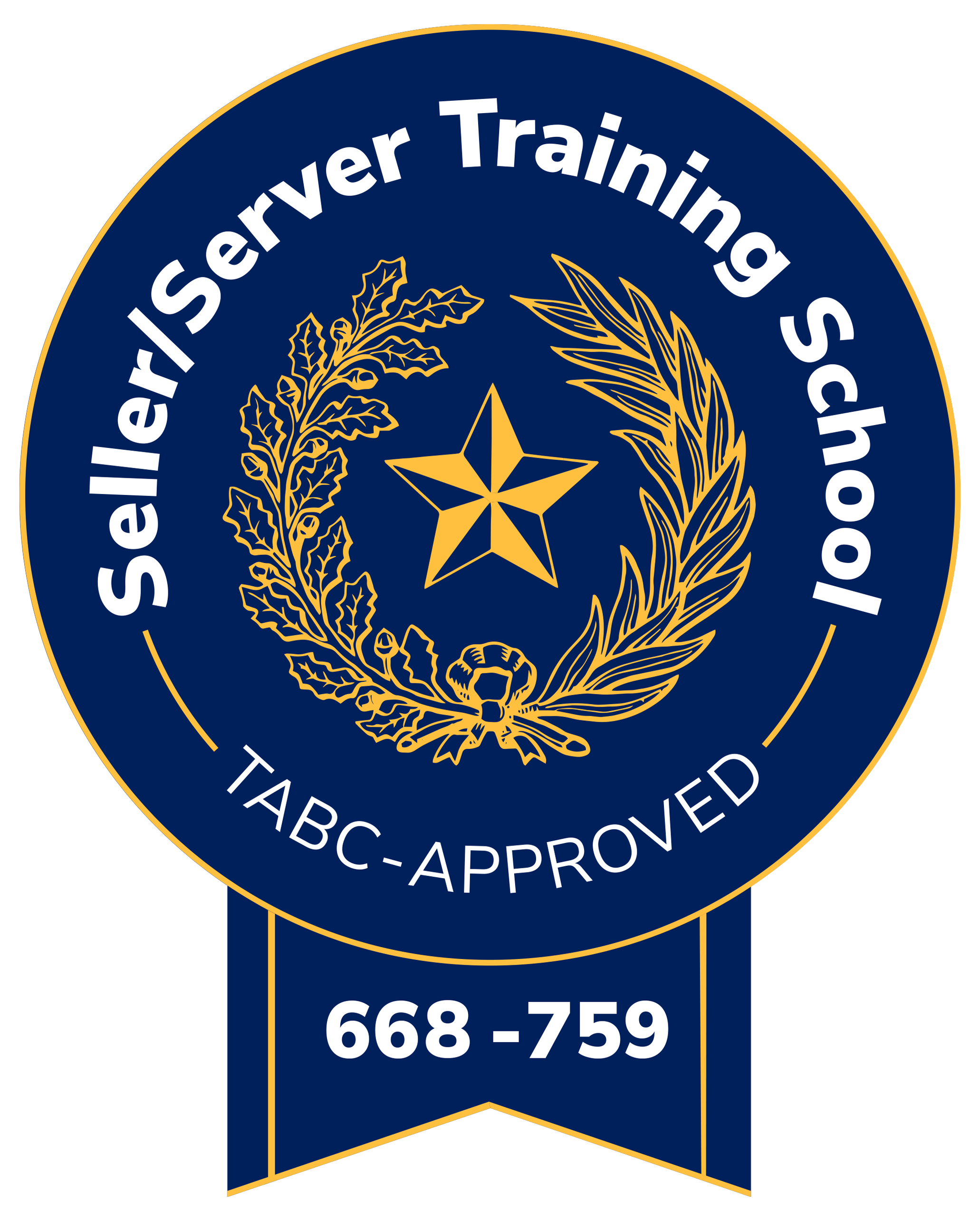 TABC Seller Training School Logo