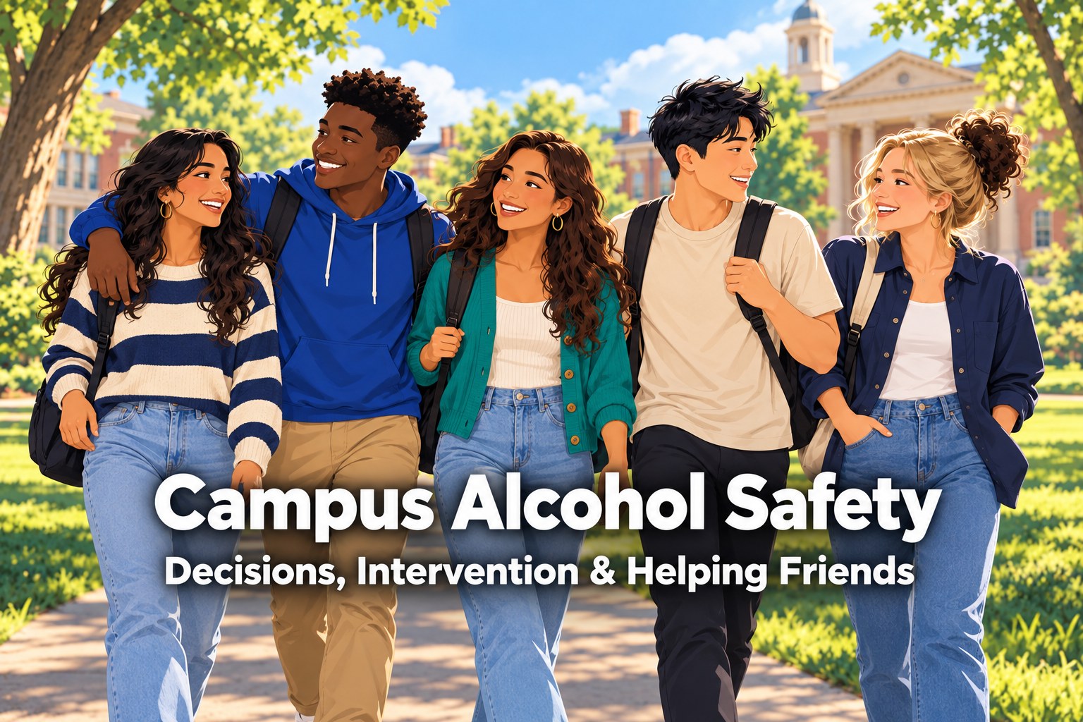 Campus Alcohol Safety and Peer Intervention course